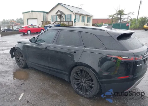 2018 Land Rover Range Rover Velar P380 S from USA, damaged, VIN SALYB2RVXJA769780